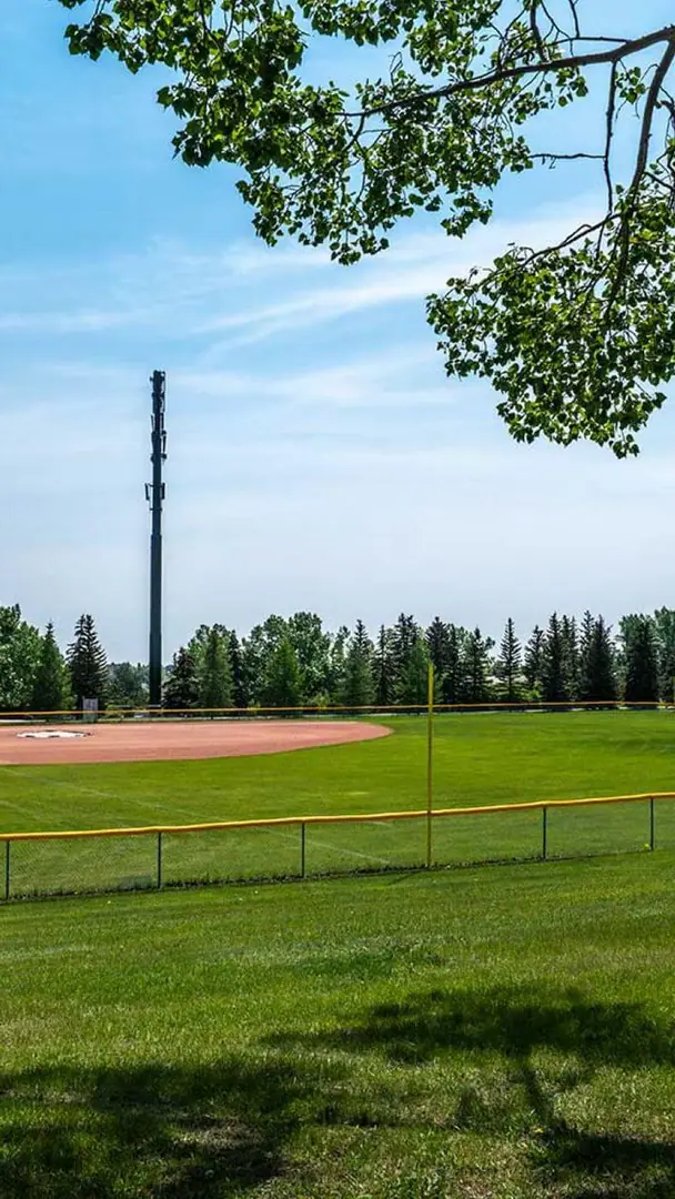 Richmond community in Calgary