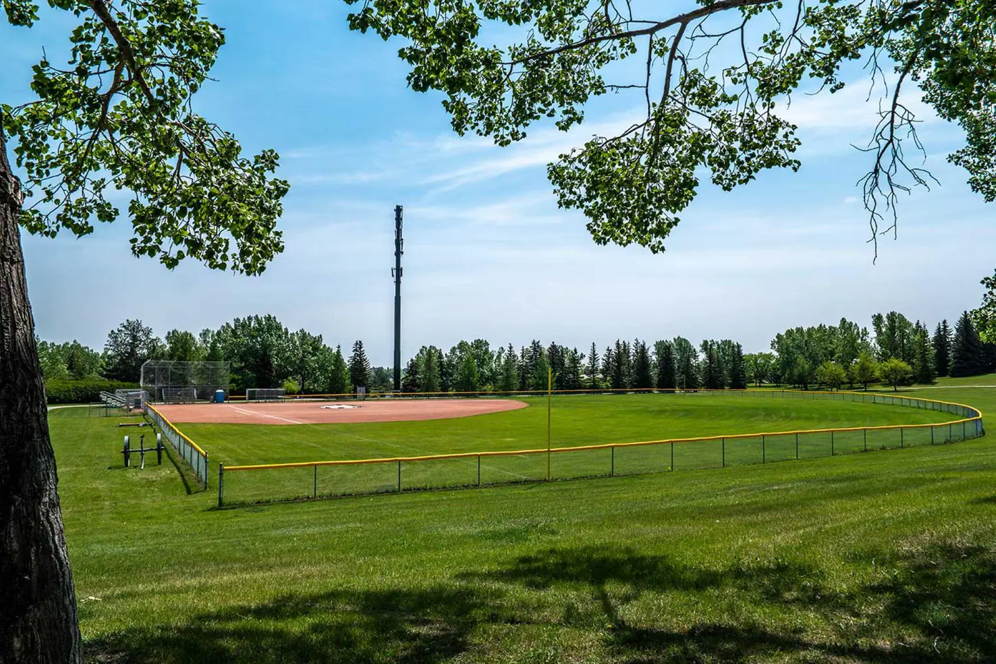 Richmond community in Calgary